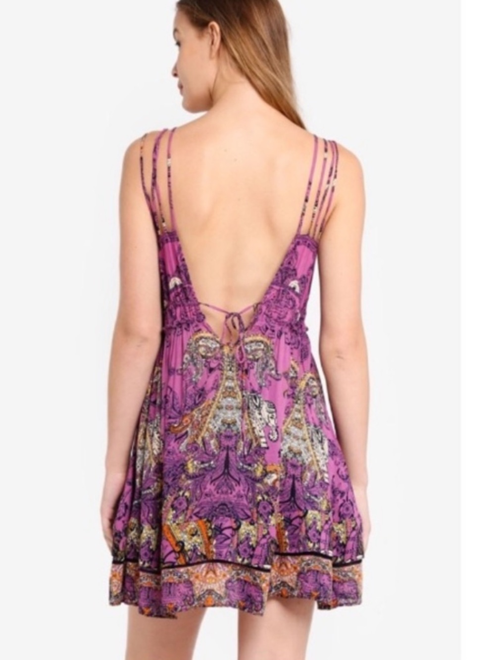 NWT Free People Me to You Dress